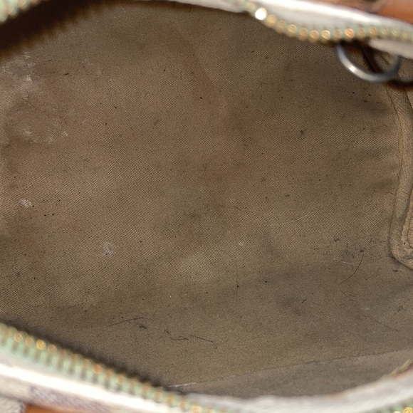 Louis Vuitton Damier Azur speedy bag 25 - Picture 15 of 16